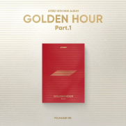 ATEEZ - Golden Hour : Part.1 [POCA ALBUM Ver.]