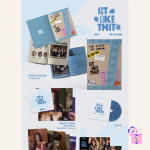 GENBLUE - Act Like That (1st EP Album) - Image 2