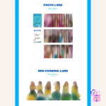 Rocket Punch - Blue Punch (3rd Mini Album) - Image 5