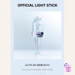 ILLIT - Official Light Stick (Lightstick) + Photocards - Image 2