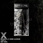 MONSTA X – THE X (Limited MD Ver.) [13th Mini Album]