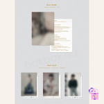 Jung Kook (BTS) - GOLDEN (4 Versions SET) + Weverse Gifts - Image 14