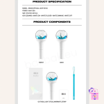 NMIXX - MIXXTICK (Official Lightstick) - Image 4