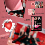 KISS OF LIFE - Midas Touch (1st Single Album) - Image 3