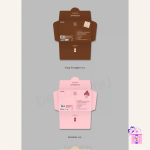 CLOSE YOUR EYES - ETERNALT (1st Mini Album) [POCAALBUM ver.] - Image 6