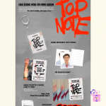 HAN SEUNG WOO - TOP NOTE (PLATFORM_Binder Ver.) [4th Mini Album] - Image 2