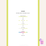 NCT 127 - Lightstick Keyring (Official Mini Fanlight Keyring) - Image 5