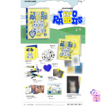 MAMAMOO+ - TWO RABBITS (1st Mini Album) + Poster - Image 2