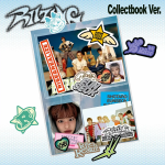 RIIZE - RIIZING (Collect Book Ver.) [1st Mini Album]