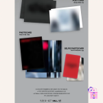 Hoshi X Woozi (SEVENTEEN) - Beam [KiT ver.] (1st Single Album) - Image 3