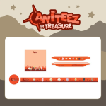 ATEEZ - Stationery Set [ANITEEZ in Treasure Limited MD]