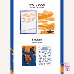 8TURN - Leggo (1st Single Album) - Image 3