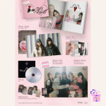 IVE - IVE EMPATHY + Limited Photocards* (4 Version SET) [3rd EP Album] - Image 8