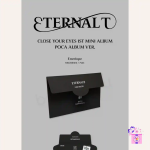 CLOSE YOUR EYES - ETERNALT (1st Mini Album) [POCAALBUM ver.] - Image 3