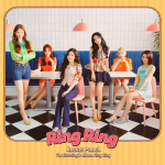 Rocket Punch - Ring Ring (1st Single Album)