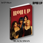 BLACKSWAN - Roll Up [1st EP Album]