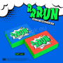 X:IN - RRRUN [1st Single Album] - DAY Ver. (RRRUN)