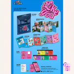 ODD YOUTH - I Like You (Backpack Ver.) [1st Mini Album] - Image 2