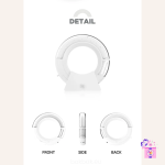 ITZY - Official Light Ring VER. 2 (Lightstick) - Image 3