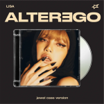 Lisa (BLACKPINK) - Alter Ego (Jewel Case ver.) [1st Full Album]