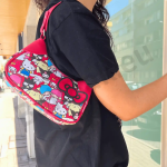 Hello Kitty and Friends - Hello Kitty Casual Bag (Official Sanrio) - Image 5