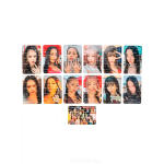 KATSEYE - Limited Selfie Photocards Set (BEAUTIFUL CHAOS Official MD)