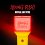 YOUNG POSSE – Official Lightstick + Photocards Set* - Without Photocard Set