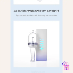 ILLIT - Official Light Stick (Lightstick) + Photocards - Image 32