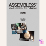 tripleS - ASSEMBLE25 [QR Ver.] (2nd Full Album) - Image 2
