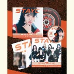 STAYC - STAY ALIVE (Limited Solo Edition) + POB [Japan 1st Full Album] - Image 3