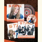 STAYC - STAY ALIVE (Limited Solo Edition) + POB [Japan 1st Full Album] - Image 5