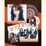 STAYC - STAY ALIVE (Limited Solo Edition) + POB [Japan 1st Full Album] - Image 6