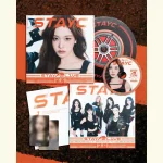 STAYC - STAY ALIVE (Limited Solo Edition) + POB [Japan 1st Full Album] - Image 7