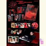 JOOHONEY - 光 INSANITY [2nd Mini Album] - Image 4