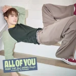 RIIZE - All of You (Member Solo Jacket Edition) + POB [Japan 2nd Single Album] - Image 4