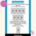 ENHYPEN - THE SIN : VANISH (FUGITIVES Ver.) + Limited Photocards* [7th Mini Album] - Image 6