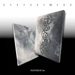 EXO - REVERXE (PHOTOBOOK Ver.) [8th Album]