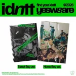 idntt - yesweare [2nd Mini Album]