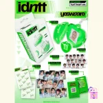 idntt - yesweare (Limited Edition hurt heart Ver.) [Mini Album] - Image 2