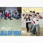RIIZE - All of You (Limited Edition) [Japan 2nd Single Album]
