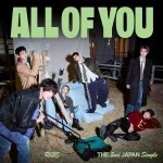 RIIZE - All of You (Regular Edition) [Japan 2nd Single Album]