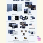 ATEEZ - GOLDEN HOUR : Part.4 POP-UP Exclusive - Limited Bundle - Image 2