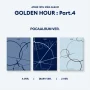 ATEEZ - Golden Hour : Part.4 (POCAALBUM Ver.) [13th Mini Album] - Random (GH: Part.4)