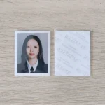 K-Pop Supply - Bak Bak Sleeves for ID Photo (3x4) [Premium Korean Brand]
