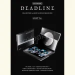 BLACKPINK - DEADLINE (GRAY Ver.) [3rd Mini Album] - Image 2