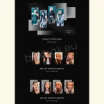 BLACKPINK - DEADLINE (GRAY Ver.) [3rd Mini Album] - Image 4