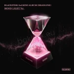 BLACKPINK - DEADLINE (Limited MOOD LIGHT Ver.) [3rd Mini Album]