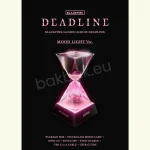 BLACKPINK - DEADLINE (Limited MOOD LIGHT Ver.) [3rd Mini Album] - Image 2
