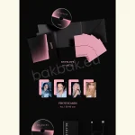 BLACKPINK - DEADLINE (Limited MOOD LIGHT Ver.) [3rd Mini Album] - Image 4