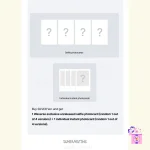 BLACKPINK - DEADLINE (SILVER Ver.) + Limited Photocards* [3rd Mini Album] - Image 2